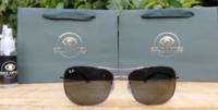 Ray-Ban RB 3515 004/71 &ndash; Stoer, stijlvol en functioneel
